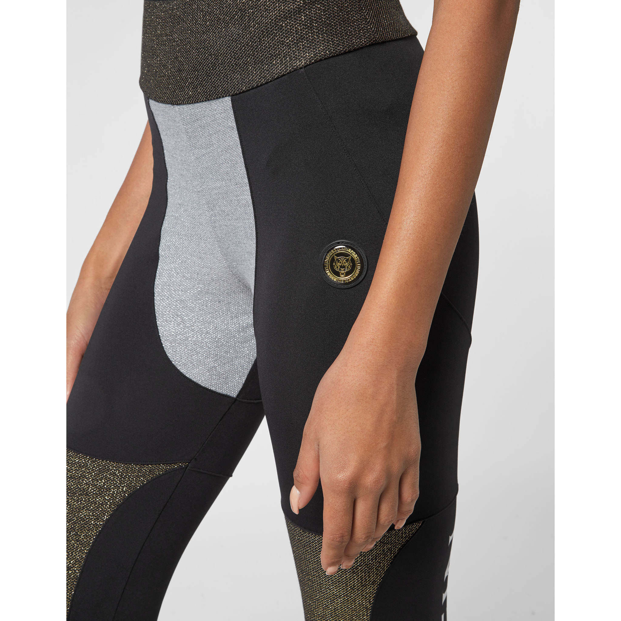 PLEIN SPORT Mallas deportivas STATEMENT