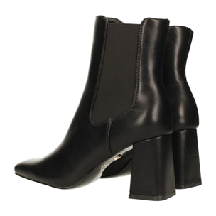 Stivaletti Donna Tata Italia Nero