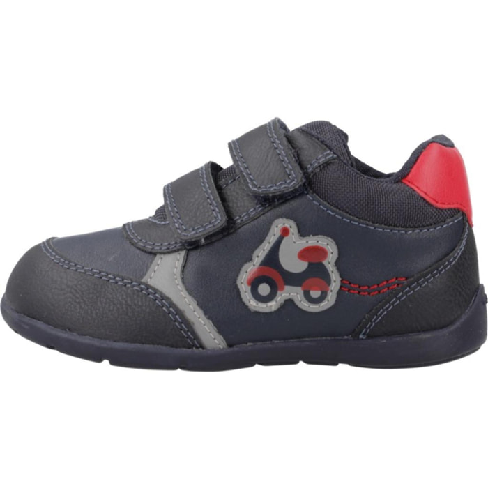 Zapatos Niño de la marca GEOX  modelo B ELTHAN BOY AZUL