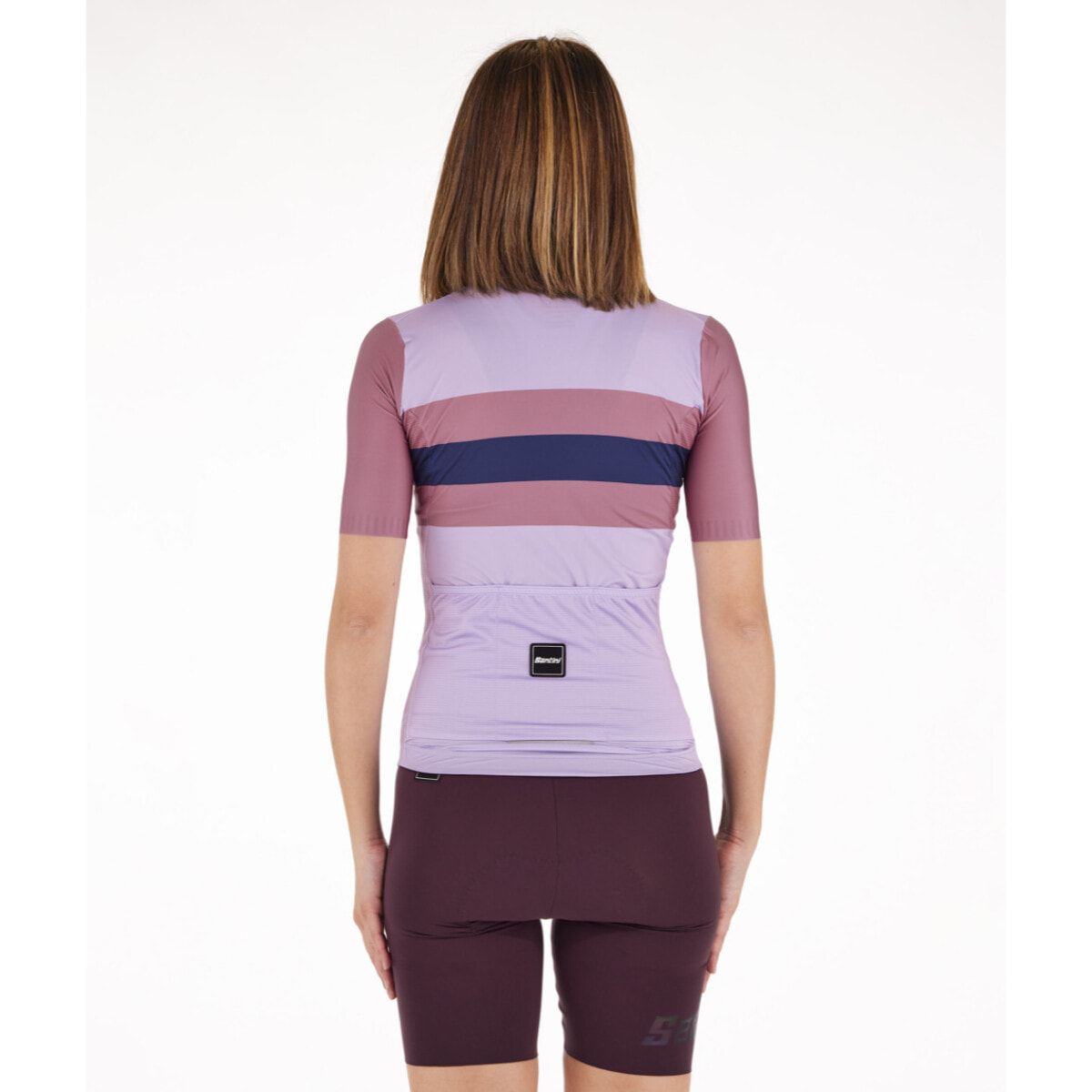 Sleek Bengal - Maglia Donna - Lilla - Donna