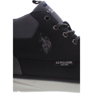 U.S. Polo Assn. - Stivaletti YGOR008MDYT1 in sintetico per uomo