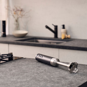 Mixeur plongeant sans fil, Kit de démarrage avec batterie