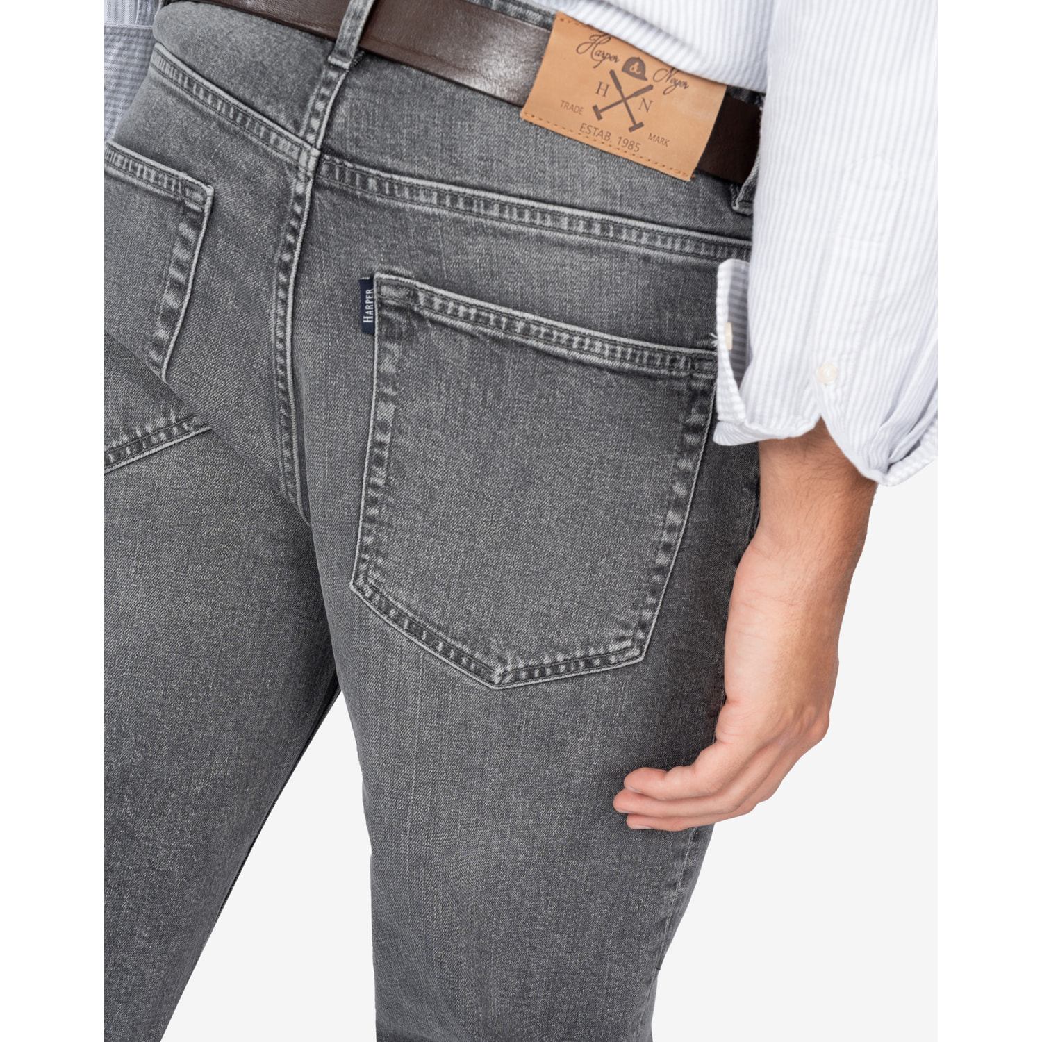 PANTALON DENIM