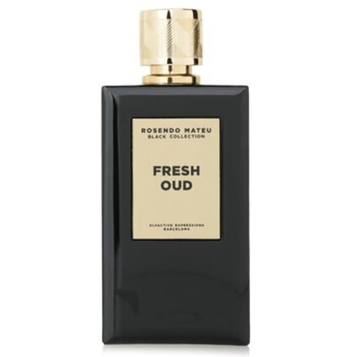 Rosendo Mateu Fresh Oud Eau de Parfum Unisex 100 ml