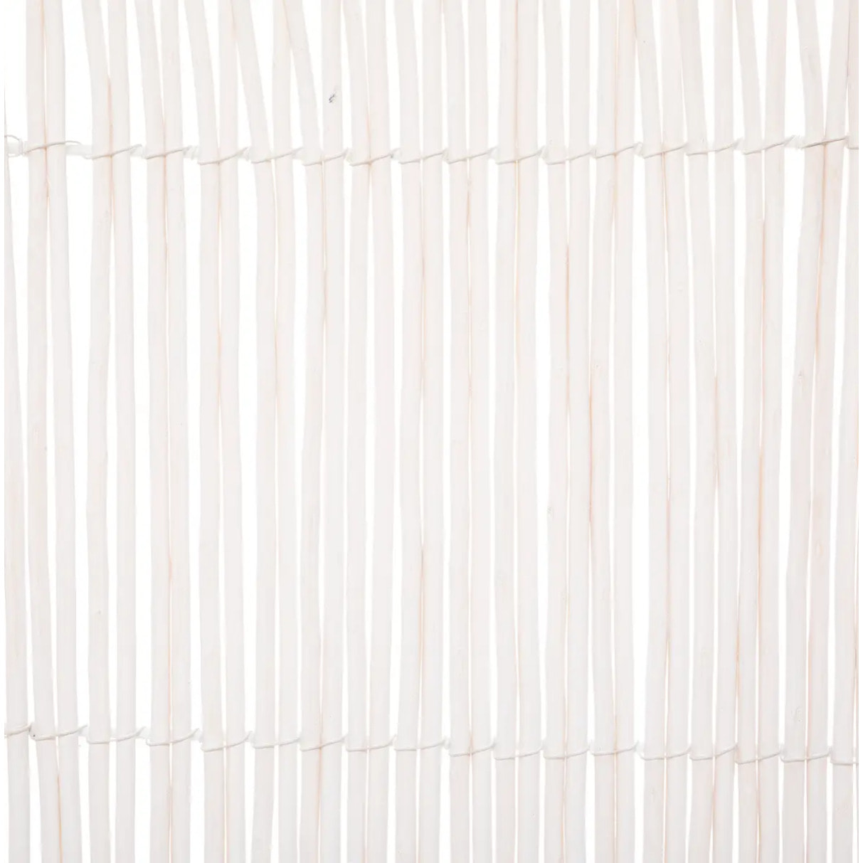 Paravent "Abel" - blanc