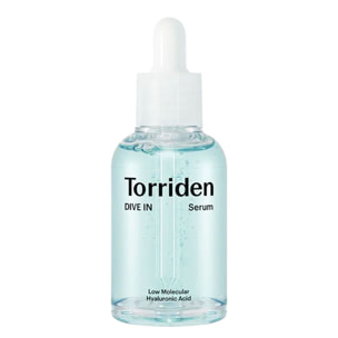 Dive-In - Sérum à l'Acide Hyaluronique Bas Poids Moléculaire 50ml