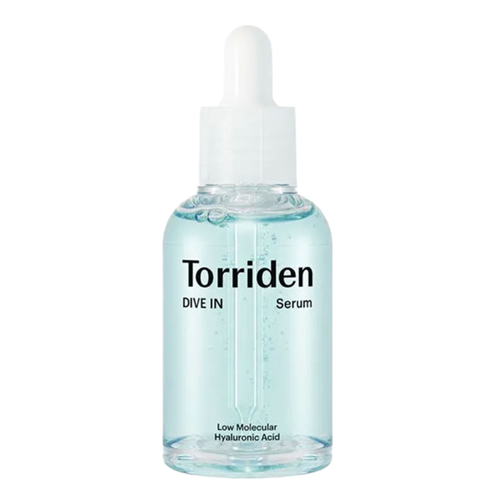 Dive-In - Sérum à l'Acide Hyaluronique Bas Poids Moléculaire 50ml