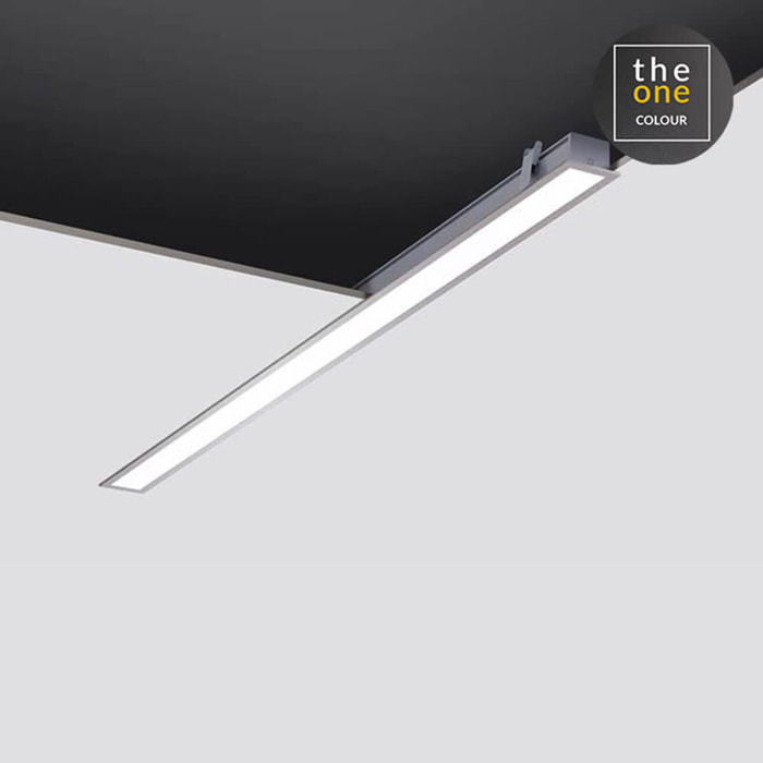 LEDS C4 Downlight Infinite Led 34.6W 4000K Cri 80 101.7º Blanco Ip44 2962Lm