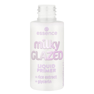 Milky Glazed - Primer Liquide Fini Lissant et Velouté 50 ml