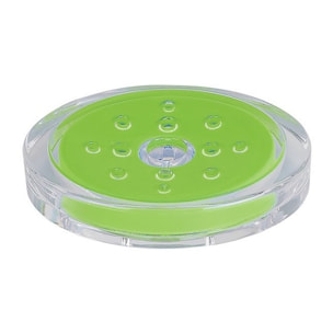 Porte savon Acrylique SYDNEY Vert Spirella