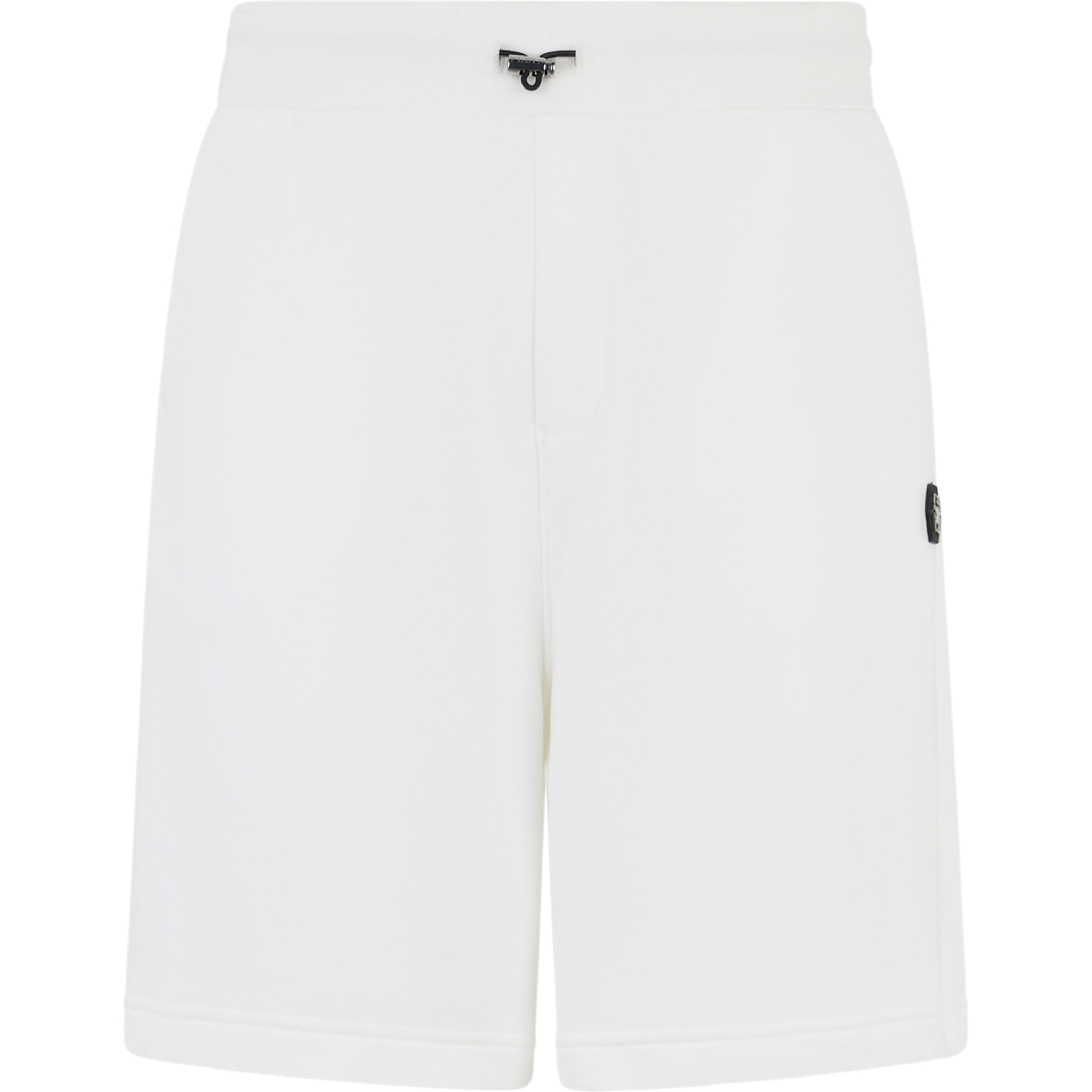 PHILIPP PLEIN Fleece Shorts Basic