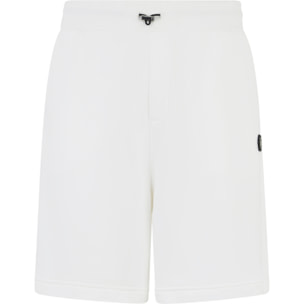 PHILIPP PLEIN Fleece Shorts Basic