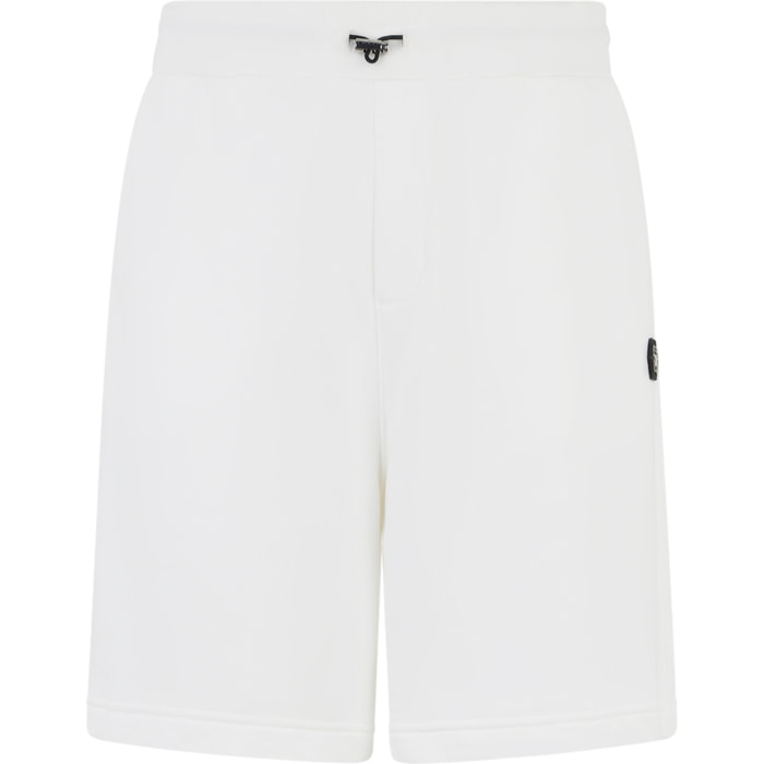 PHILIPP PLEIN Fleece Shorts Basic
