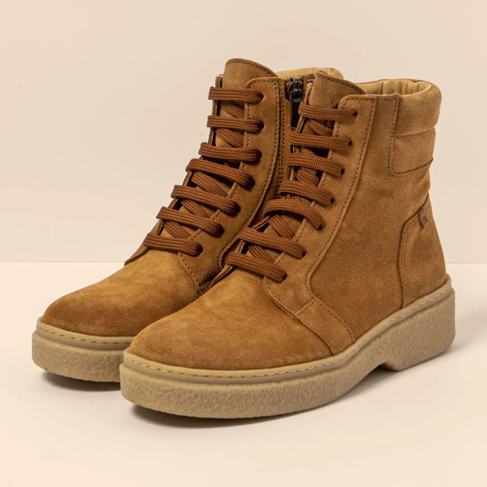 Botines N5900S SILK SUEDE TOFFEE / ARPEA color Toffee