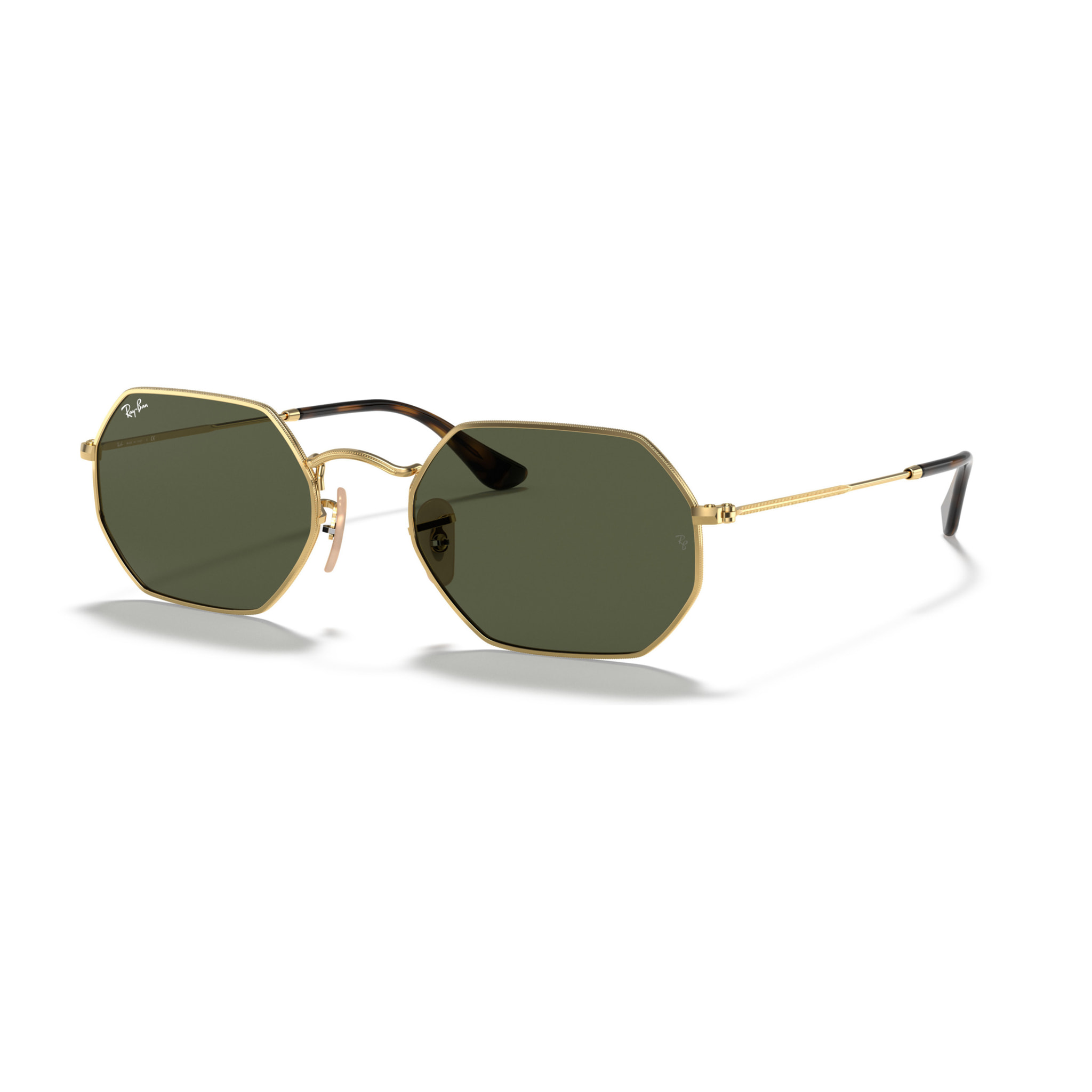 Ray-Ban Gafas de sol para gente activa RB3556N Octagonal