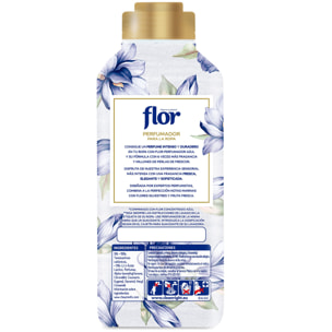 Flor Perfumador Azul - 36 lavados