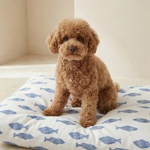 Lit pour animaux déhoussable et antitaches Chiry