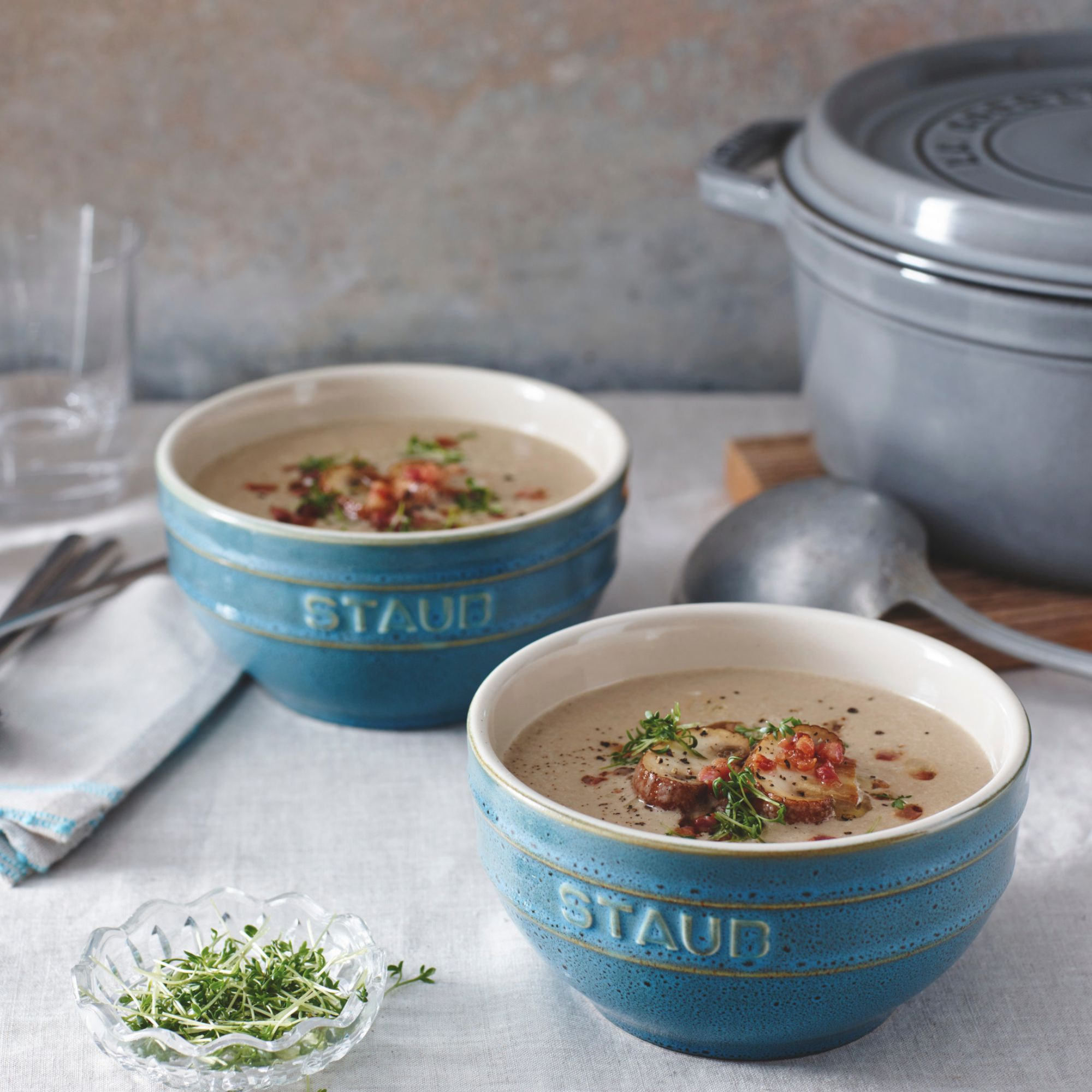 Set de bols 14 cm / 4-pcs