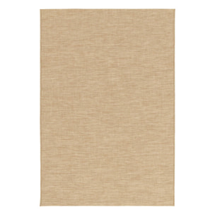 Tapis intérieur/extérieur effet jute coloris naturel TIMOTHY