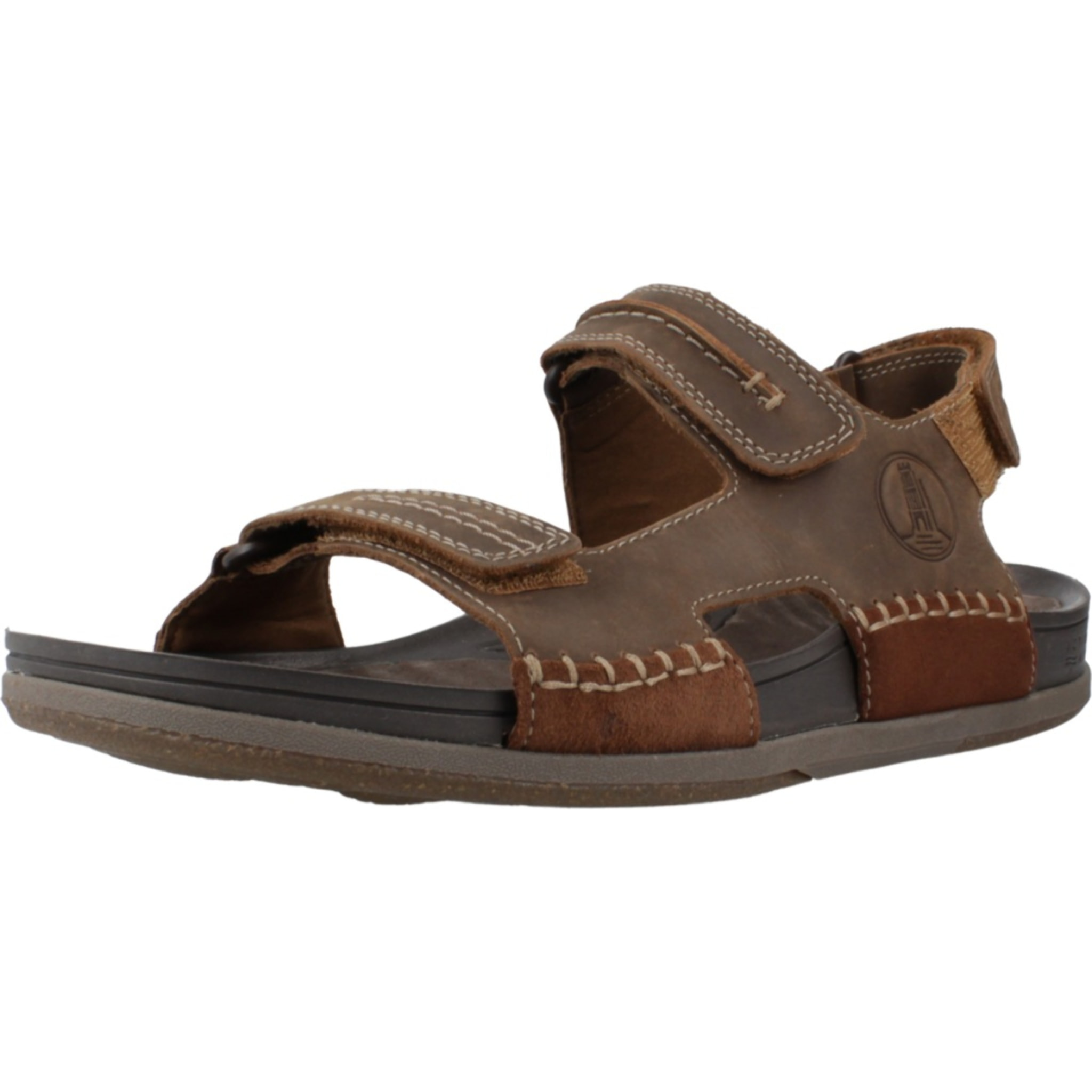 Sandalias Hombre de la marca CLARKS  modelo NATURE 5 TRAIL Brown