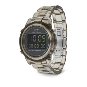 Reloj Daniel Wellington DW00100766 Unisex Digital Cuarzo con Correa de Resina
