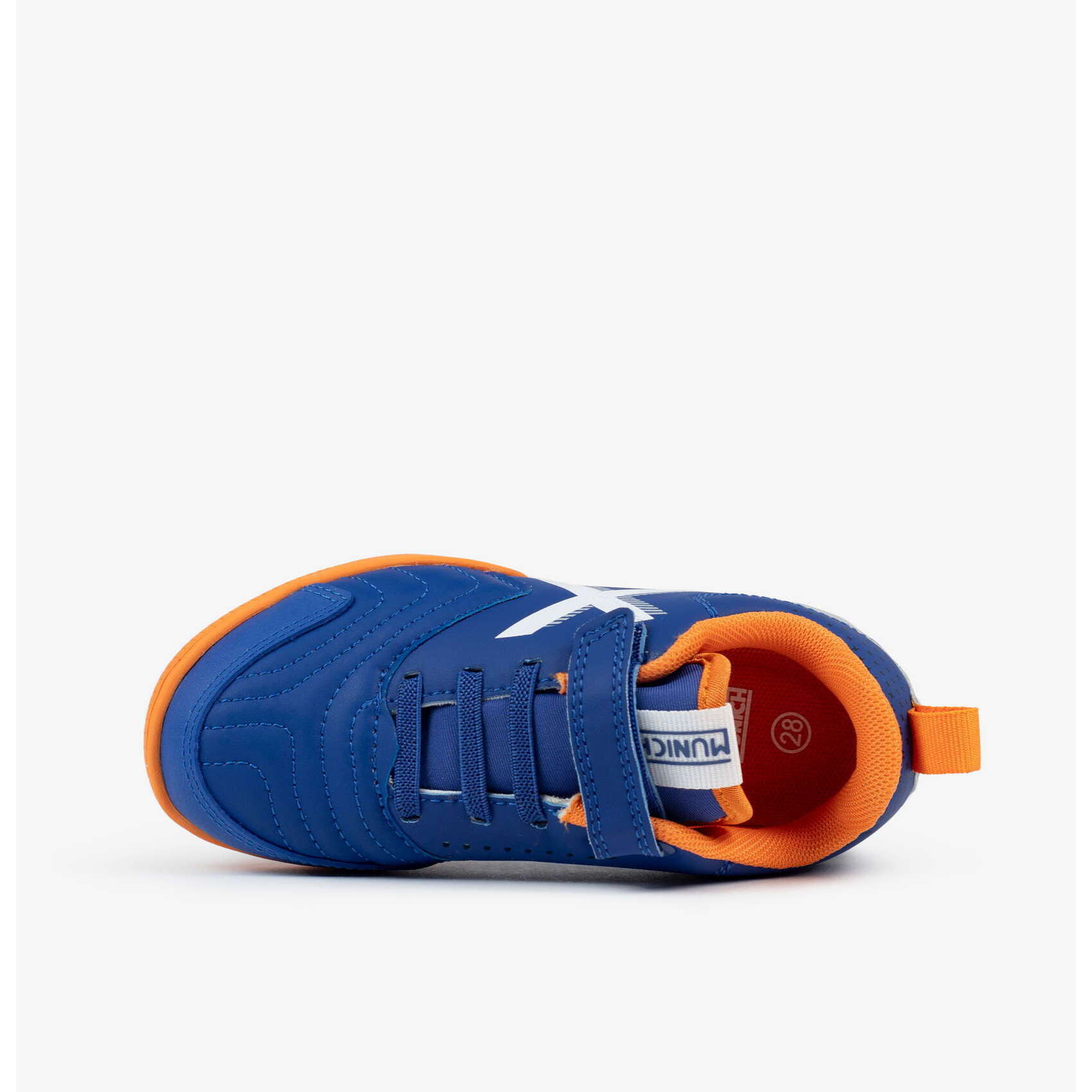 MUNICH RONDITO KID ELASTIC LACES 02