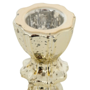 BOUGEOIR VR DORE H11CM