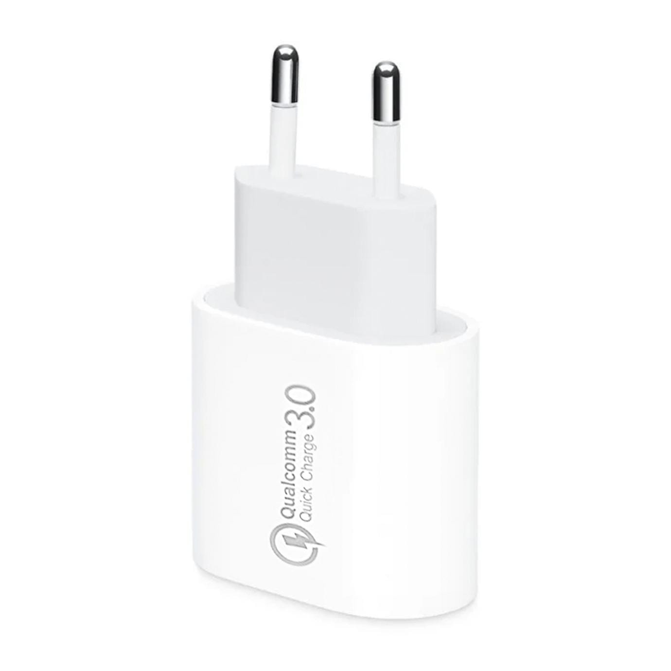 Cargador USB QC3.0 18W