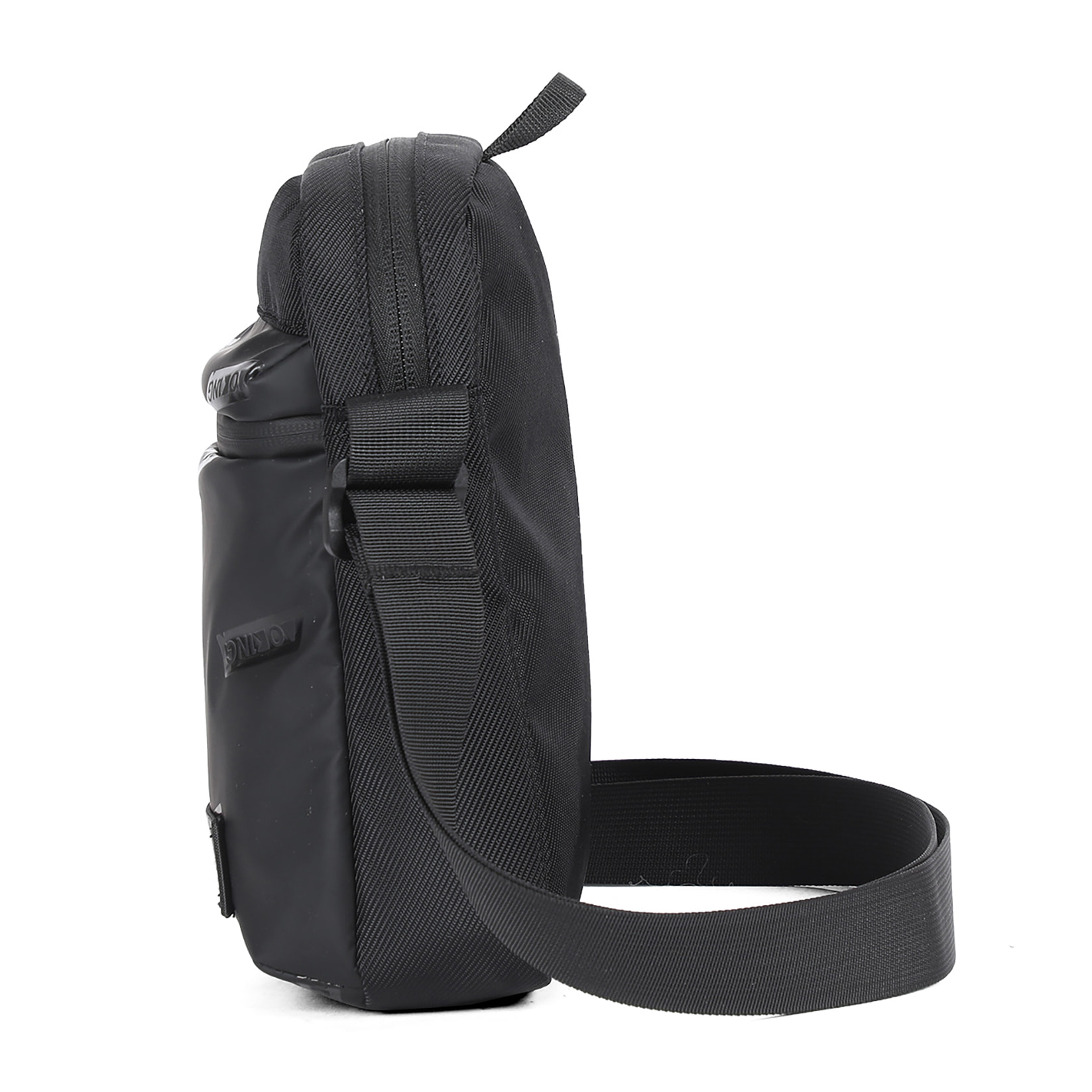 Borsa a tracolla  da uomo Textile Polyester 16.5x22.5x4.5 cm