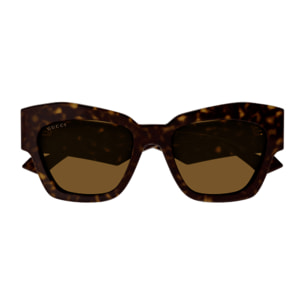 Gafas de Sol Gucci GG1422S-003 de Acetato Mujer 55 mm