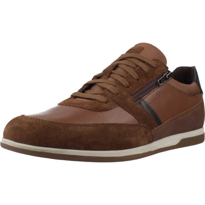 Sneakers de  Hombre de la marca GEOX  modelo U RENAN MARRON