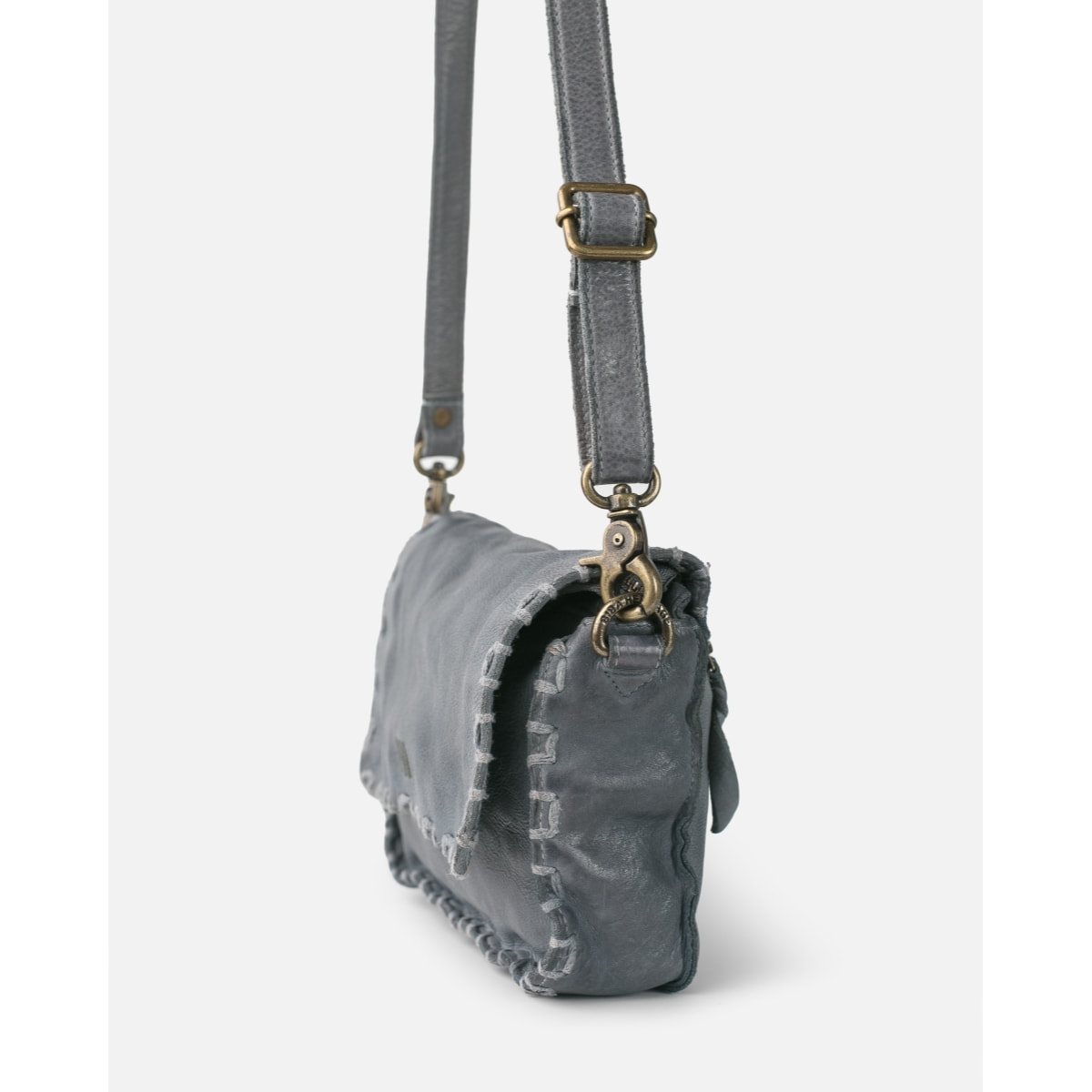 Bandolera BIBA Sandown de piel