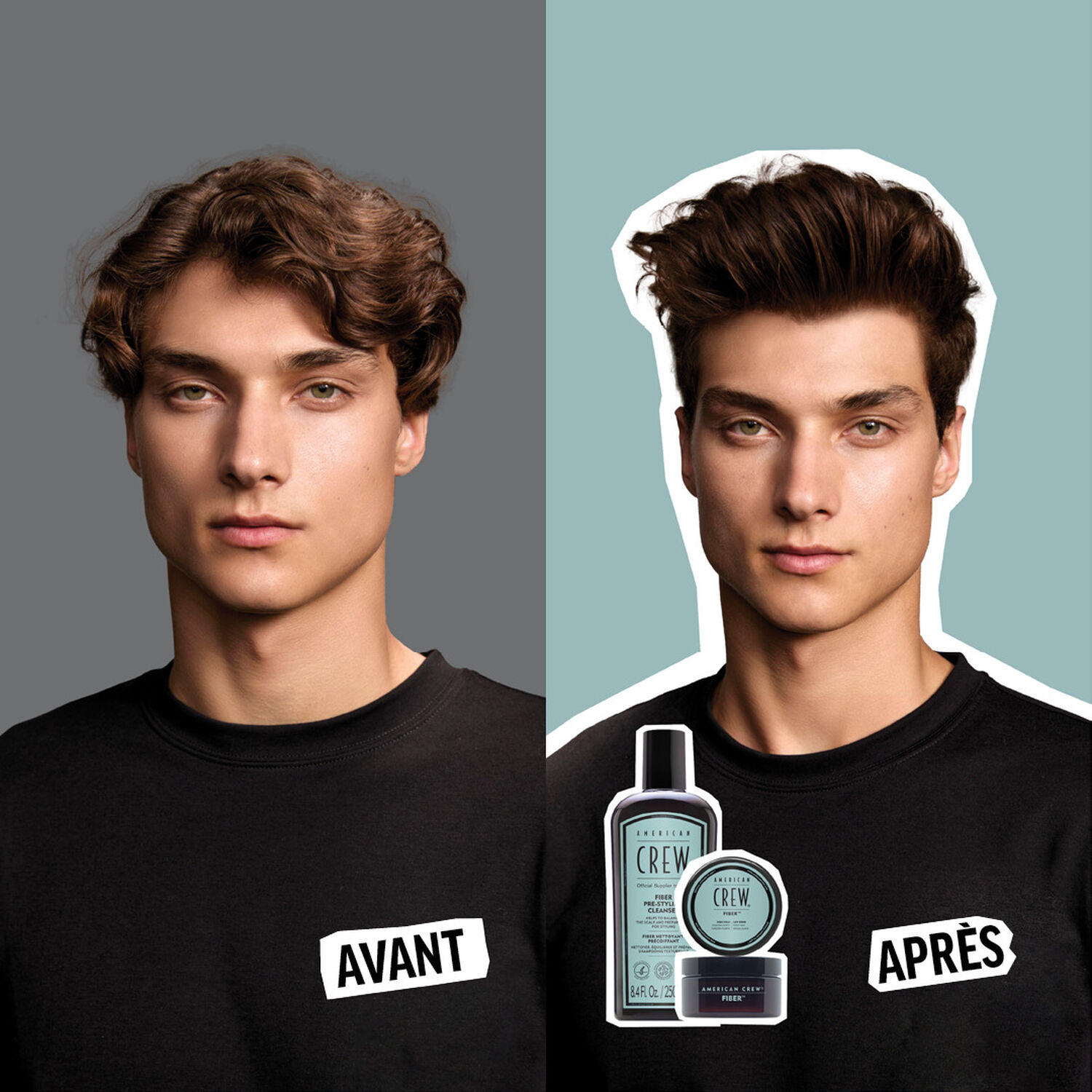 Fiber Pre-Styler - Shampoing pré-coiffant 250 ml