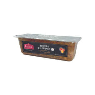 Terrine côté Bistro - Canard aux légumes du soleil - 1kg