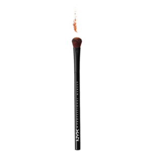 NYX Professional Makeup Pro Dual Brow Brush Pinceau