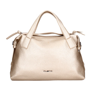 Borsa Shopper da donna - Modello Floriana Prime - Pelle vegana PU - 36.0 x 23.0 x 16.0 cm