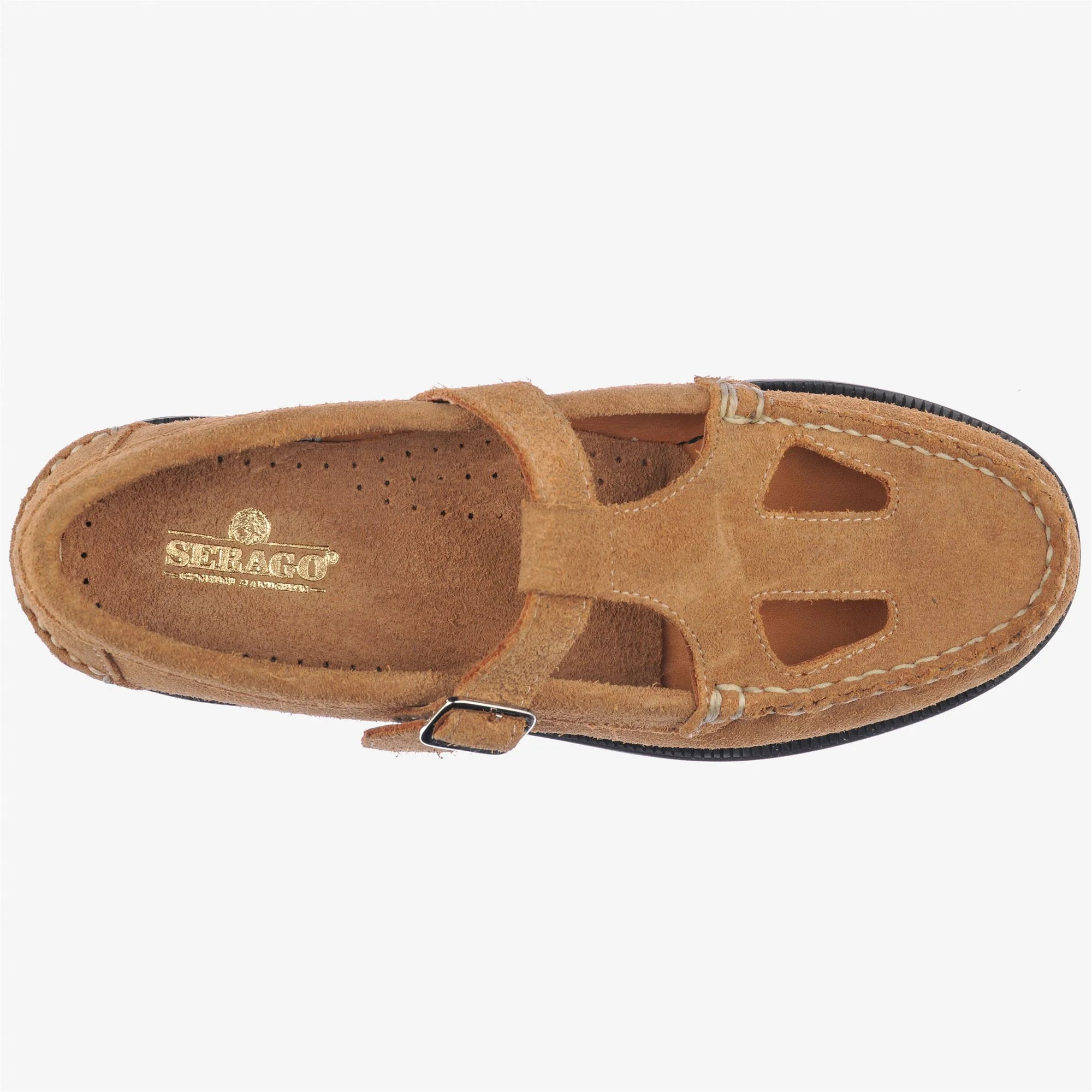Sebago - Mocassini Donna Beige - Angelina Fleshout Woman