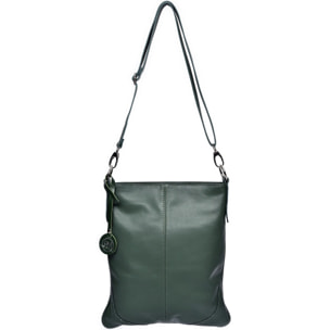 Borsa a tracolla Roberta M Verde