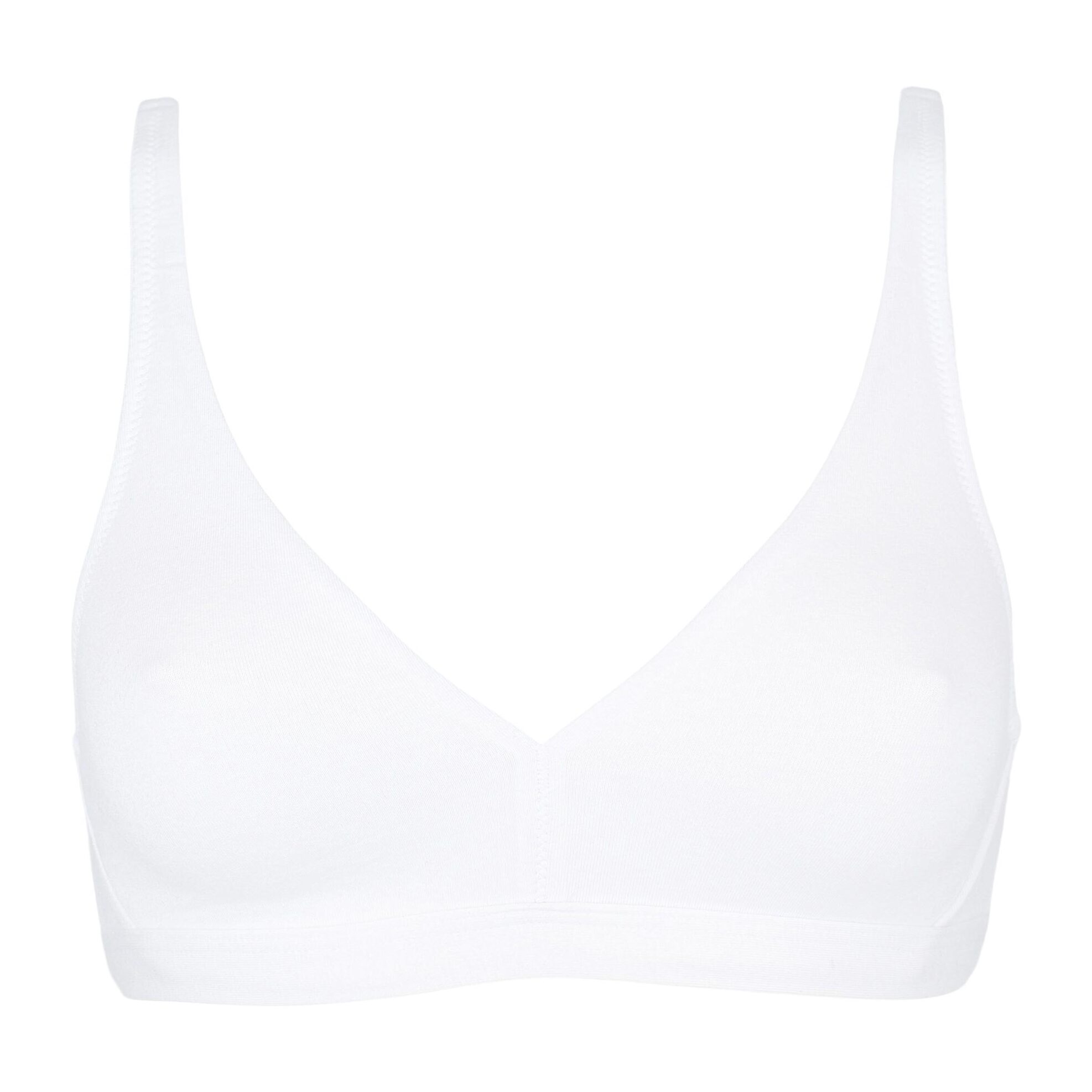 Reggiseno Triangolo Senza Ferretto Donna