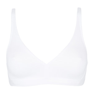 Reggiseno Triangolo Senza Ferretto Donna