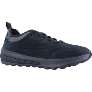 Sneakers de  Hombre de la marca GEOX  modelo U46BAA 03215 AZUL