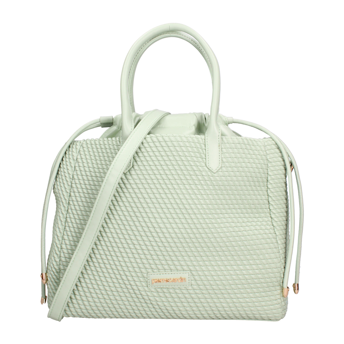 Borsa a spalla  da donna Poliuretano In Poliuretano 30x24x10 cm