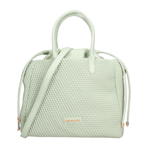 Borsa a spalla  da donna Poliuretano In Poliuretano 30x24x10 cm