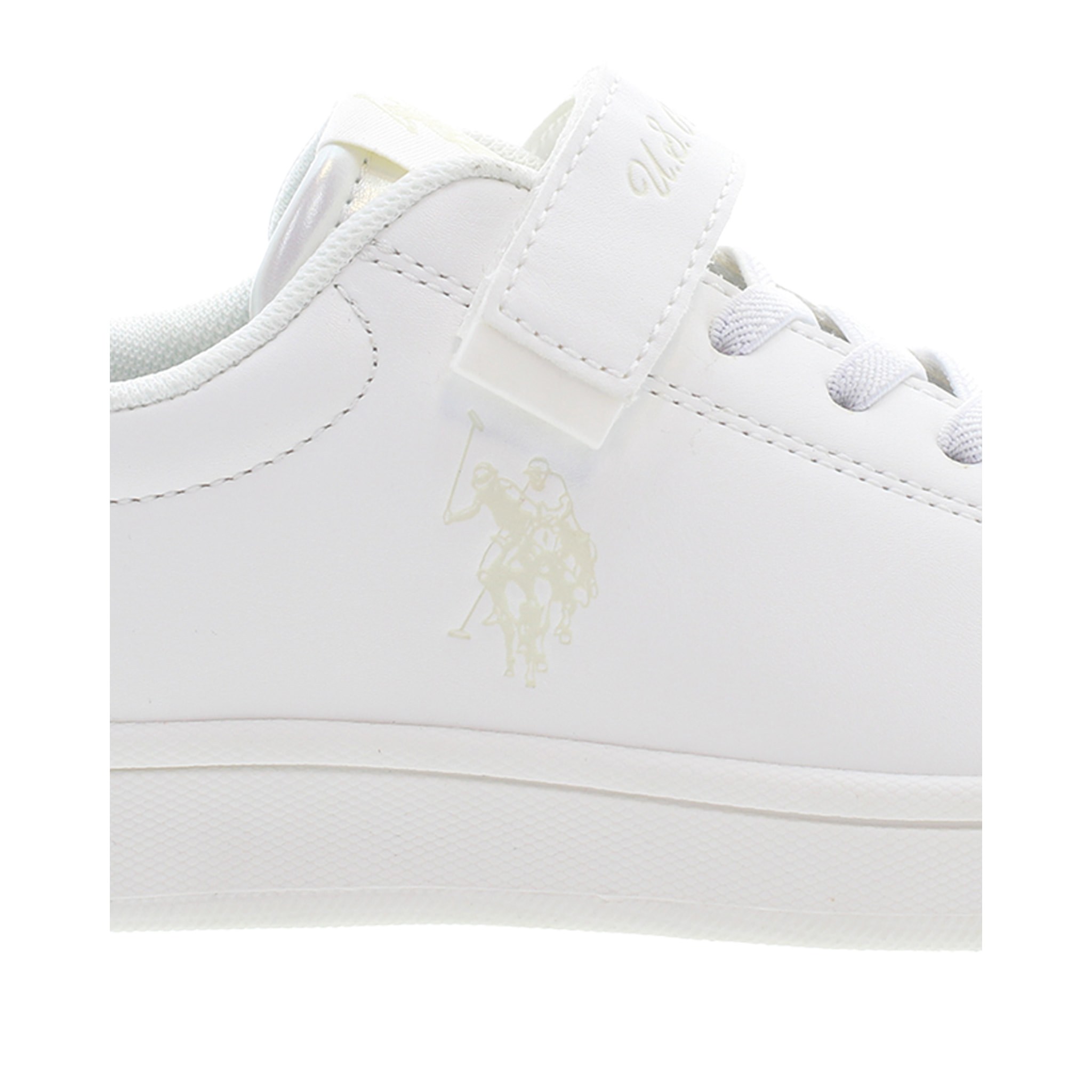 U.S. Polo Assn. - Sneakers TRACE003K/5Y2 in sintetico per bambina