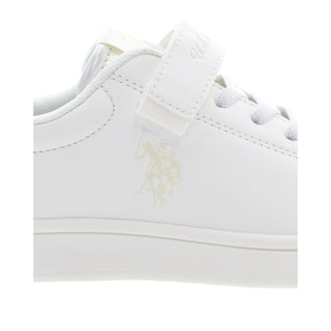 U.S. Polo Assn. - Sneakers TRACE003K/5Y2 in sintetico per bambina