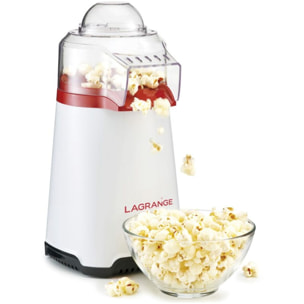 Machine pop corn LAGRANGE Popp'y rouge 259003