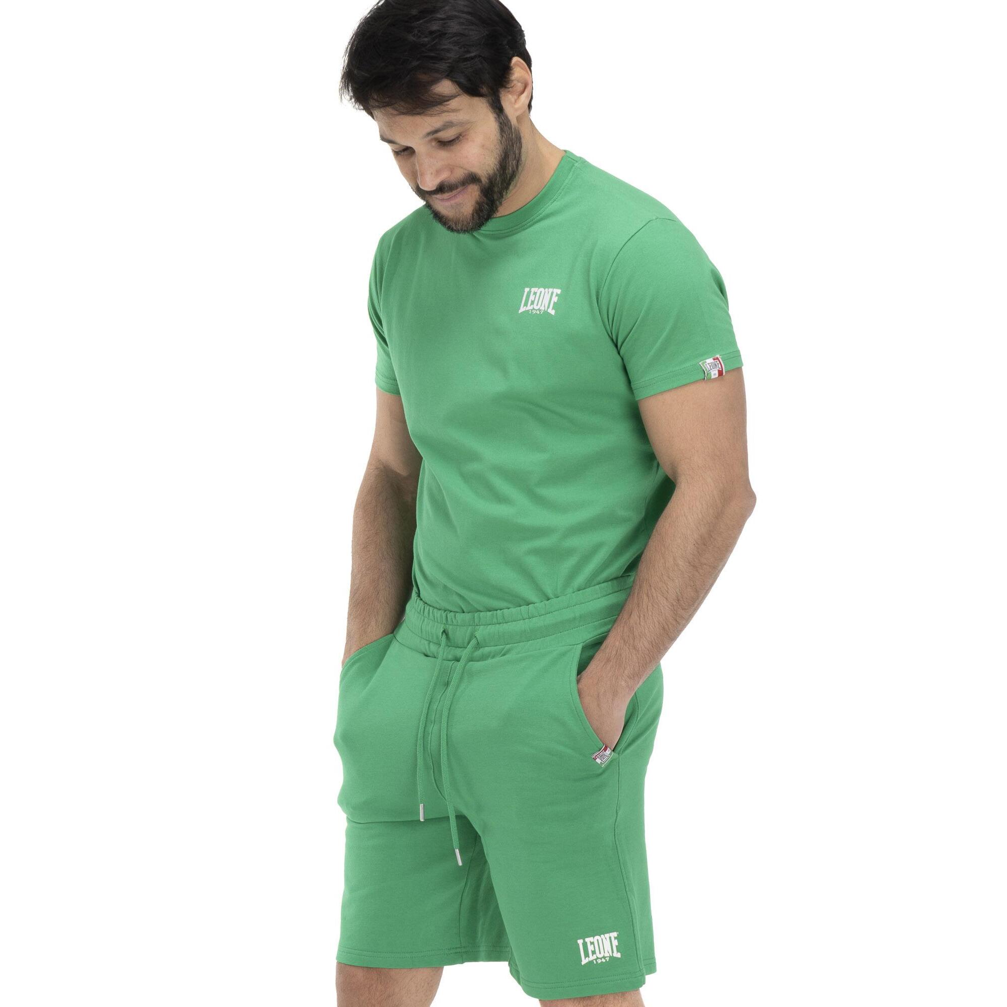 Pantaloncini da uomo Leone Basic
