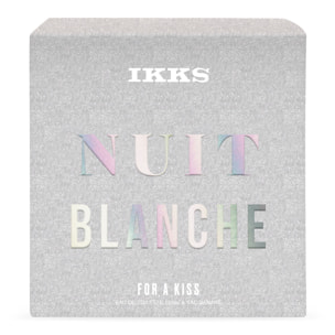 For a Kiss Nuit Blanche - Coffret Eau de Toilette 100 ml + Banane en Velours