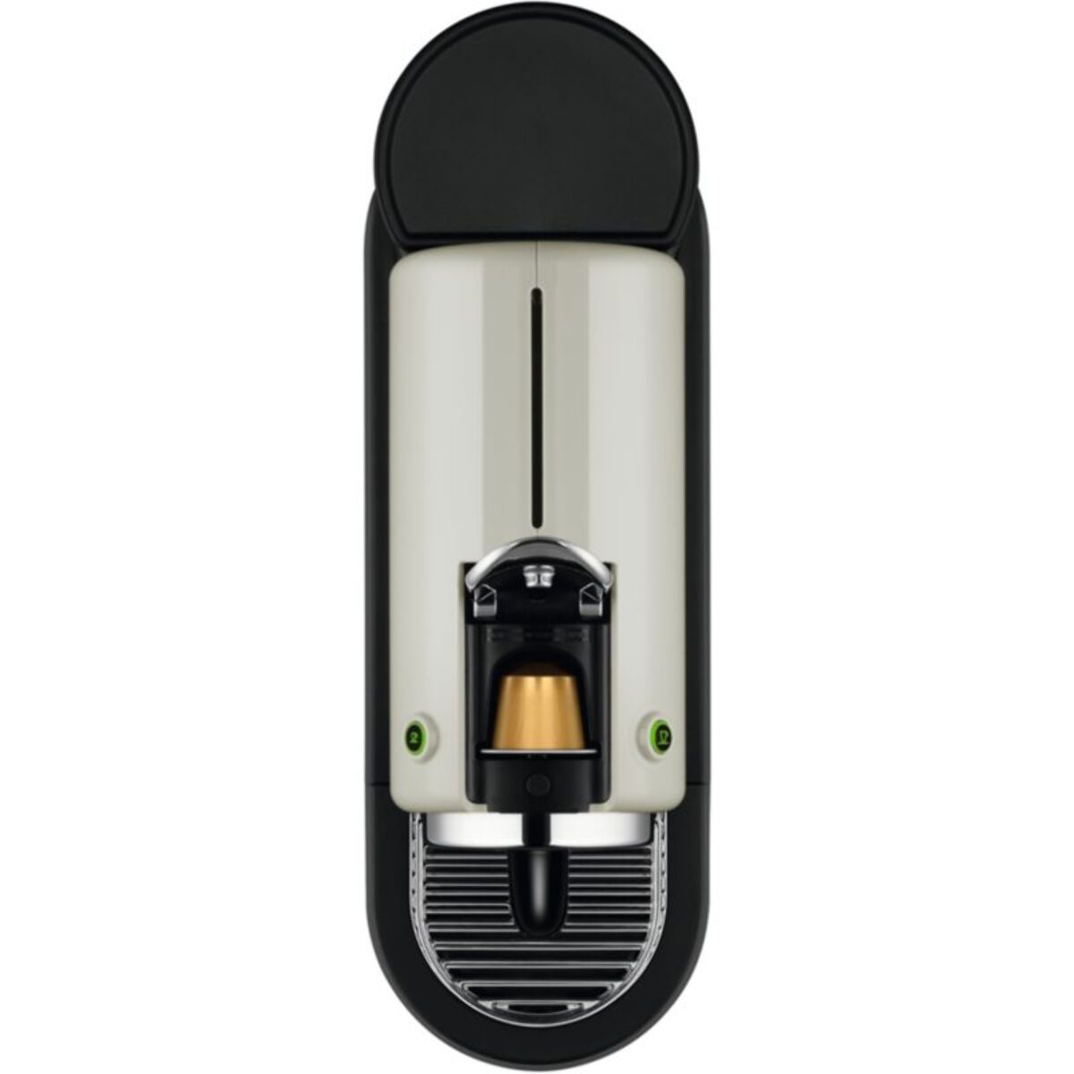 Nespresso DELONGHI Citiz blanc EN167.W