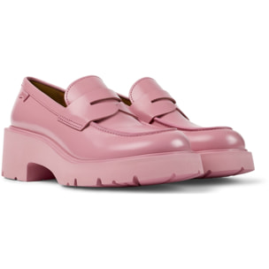 CAMPER Milah - Derbies Rosa Mujer